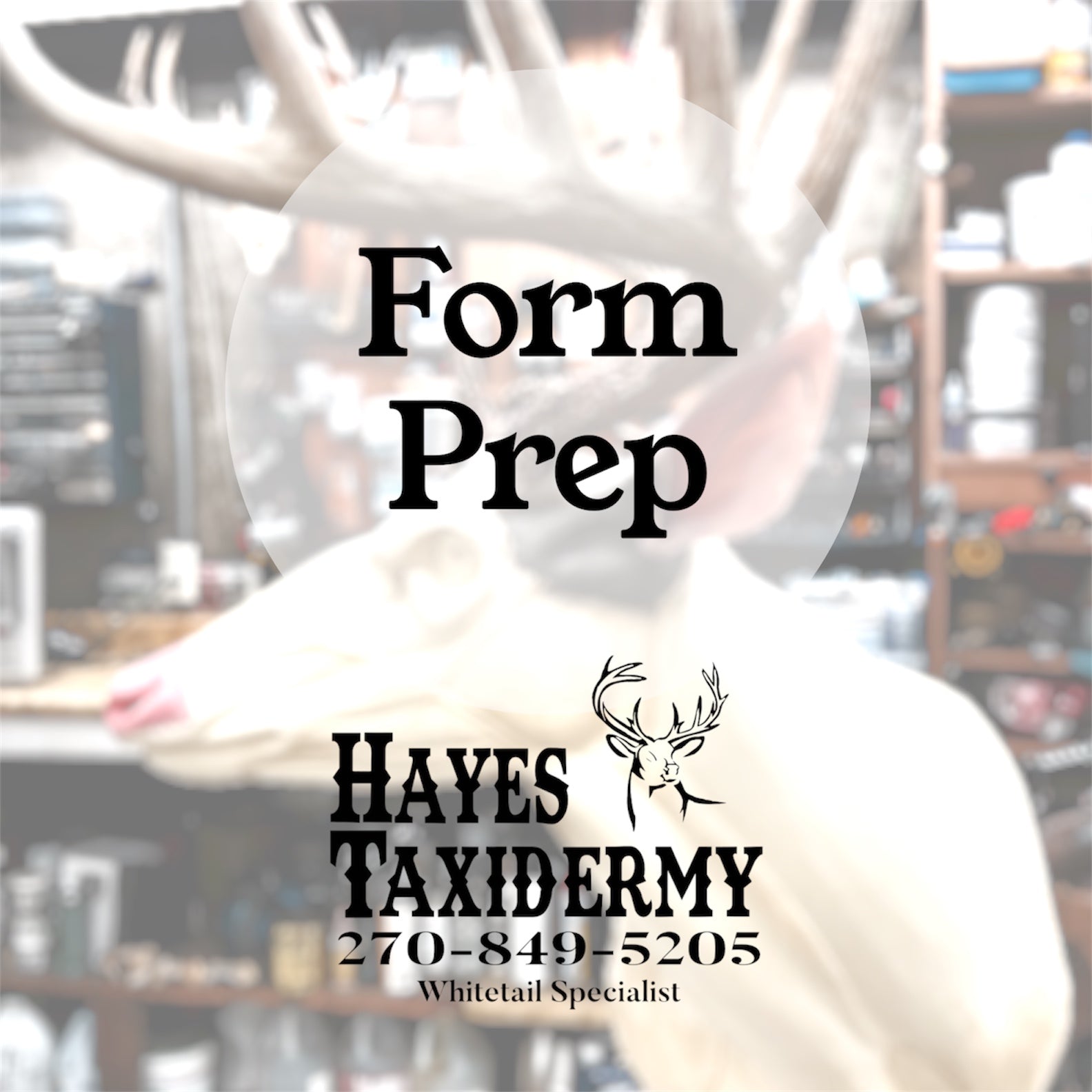 Form Prep