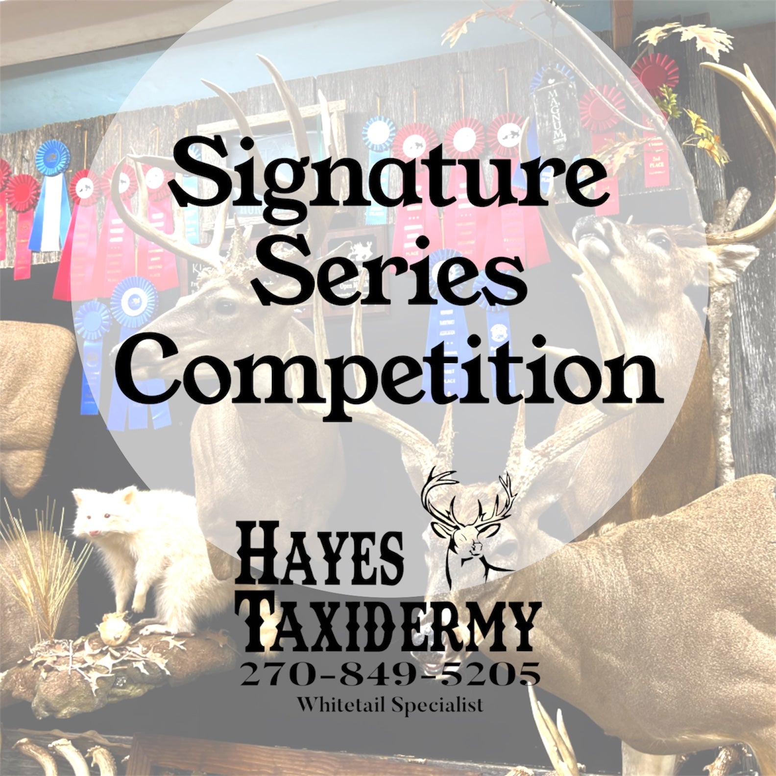 Signature Series Competition Level