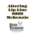 Altering Lip Lines