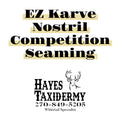 EZ Karve Nostril Seaming
