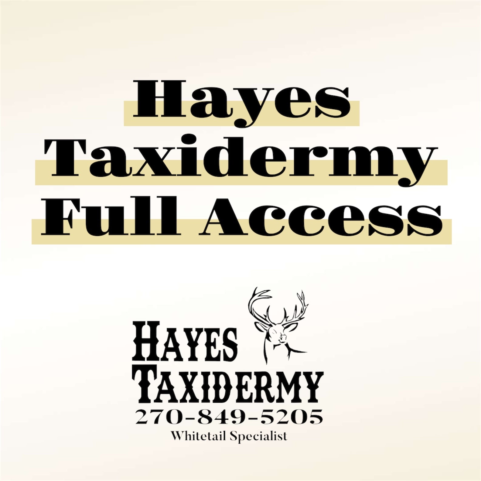 Full Access Pass